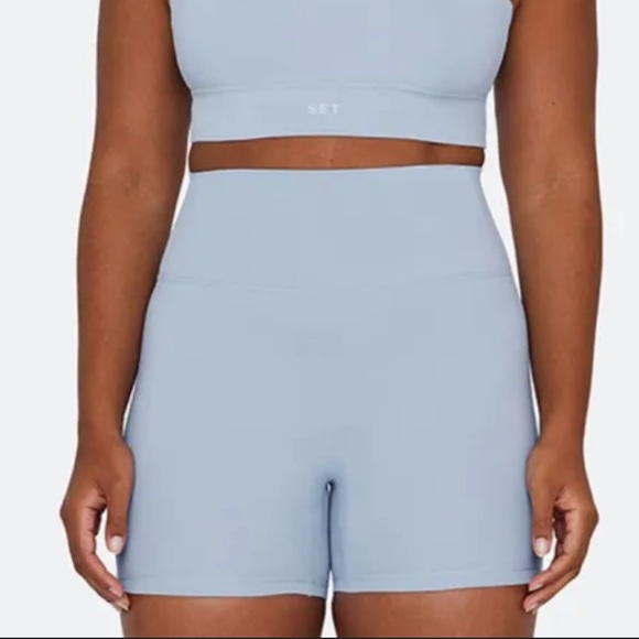 Set Active Luxform Biker Shorts - Picture 3 of 6